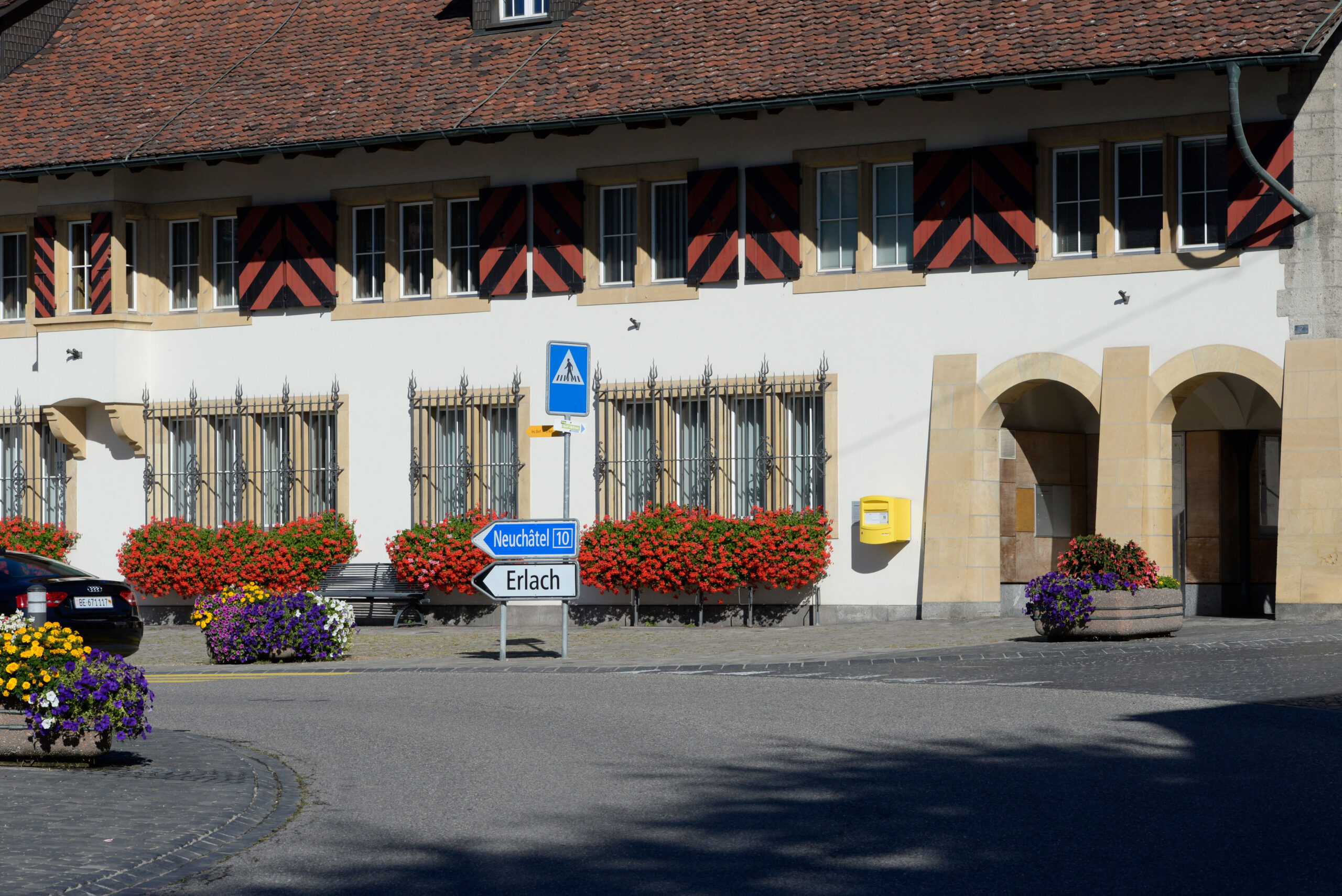 Gemeindehaus